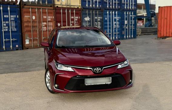 Toyota Corolla 2019