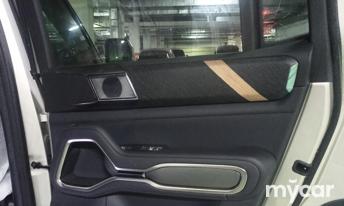 BYD Leopard 2025