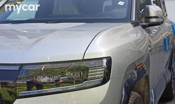 BYD Leopard 2025