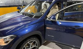 BMW X1 II (F48) 2017