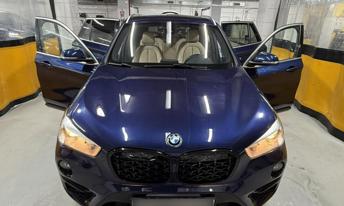 BMW X1 II (F48) 2017