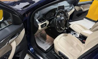 BMW X1 II (F48) 2017