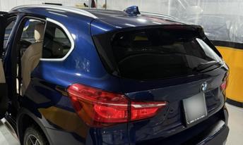 BMW X1 II (F48) 2017