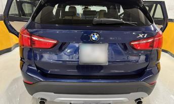 BMW X1 II (F48) 2017