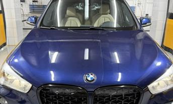 BMW X1 II (F48) 2017