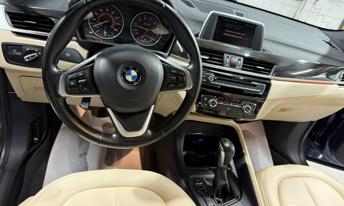 BMW X1 II (F48) 2017