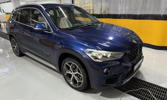 BMW X1 II (F48) 2017