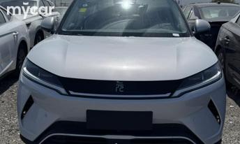 BYD Yuan 2025