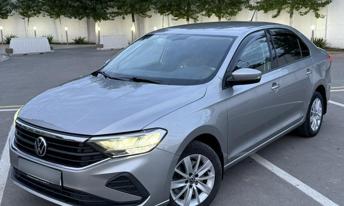 Volkswagen Polo VI (EU Market) 2021