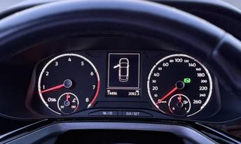 Volkswagen Polo VI (EU Market) 2021
