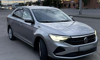 Volkswagen Polo VI (EU Market) 2021