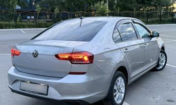 Volkswagen Polo VI (EU Market) 2021