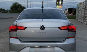 Volkswagen Polo VI (EU Market) 2021
