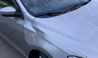 Volkswagen Polo VI (EU Market) 2021
