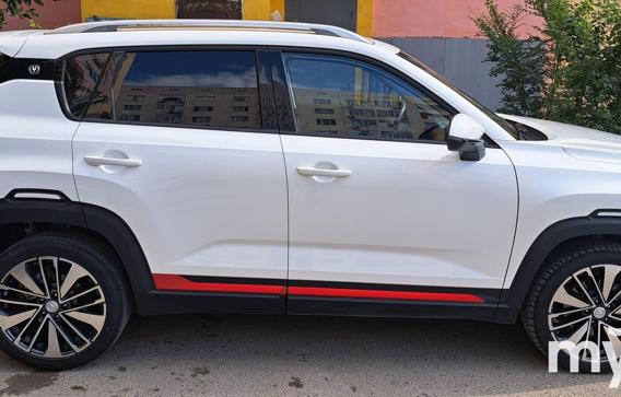 Changan CS35Plus 2023