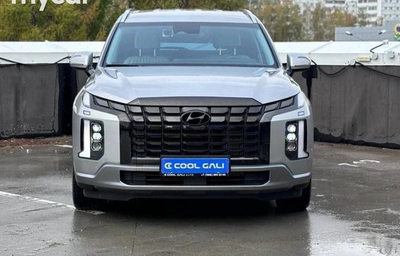 Hyundai Palisade 2024