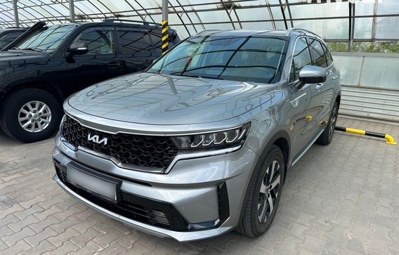 Kia Sorento 2022