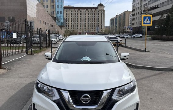 Nissan X-Trail 2020