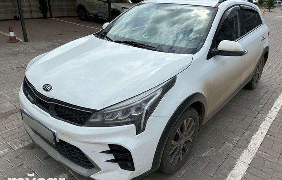 Kia Rio X 2021