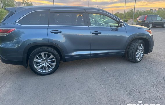 Toyota Highlander 2014