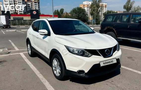 Nissan Qashqai 2019