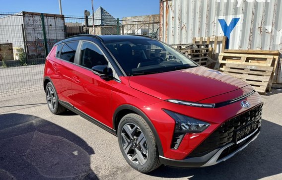 Hyundai Bayon 2023