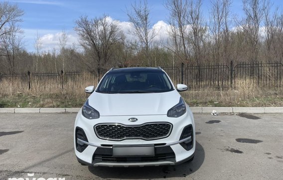 Kia Sportage 2019
