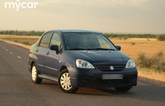 Suzuki Liana 2006