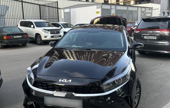 Kia Cerato 2024