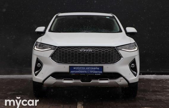 Haval F7x 2021