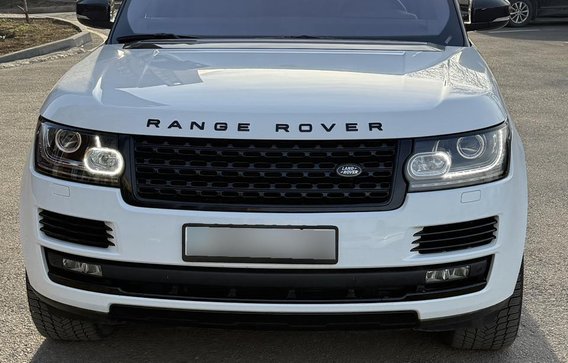 Land Rover Range Rover 2014