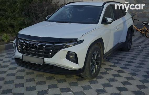 Hyundai Tucson 2023