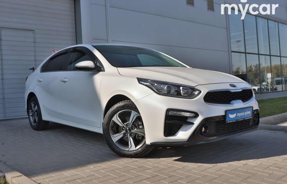 Kia Cerato 2021