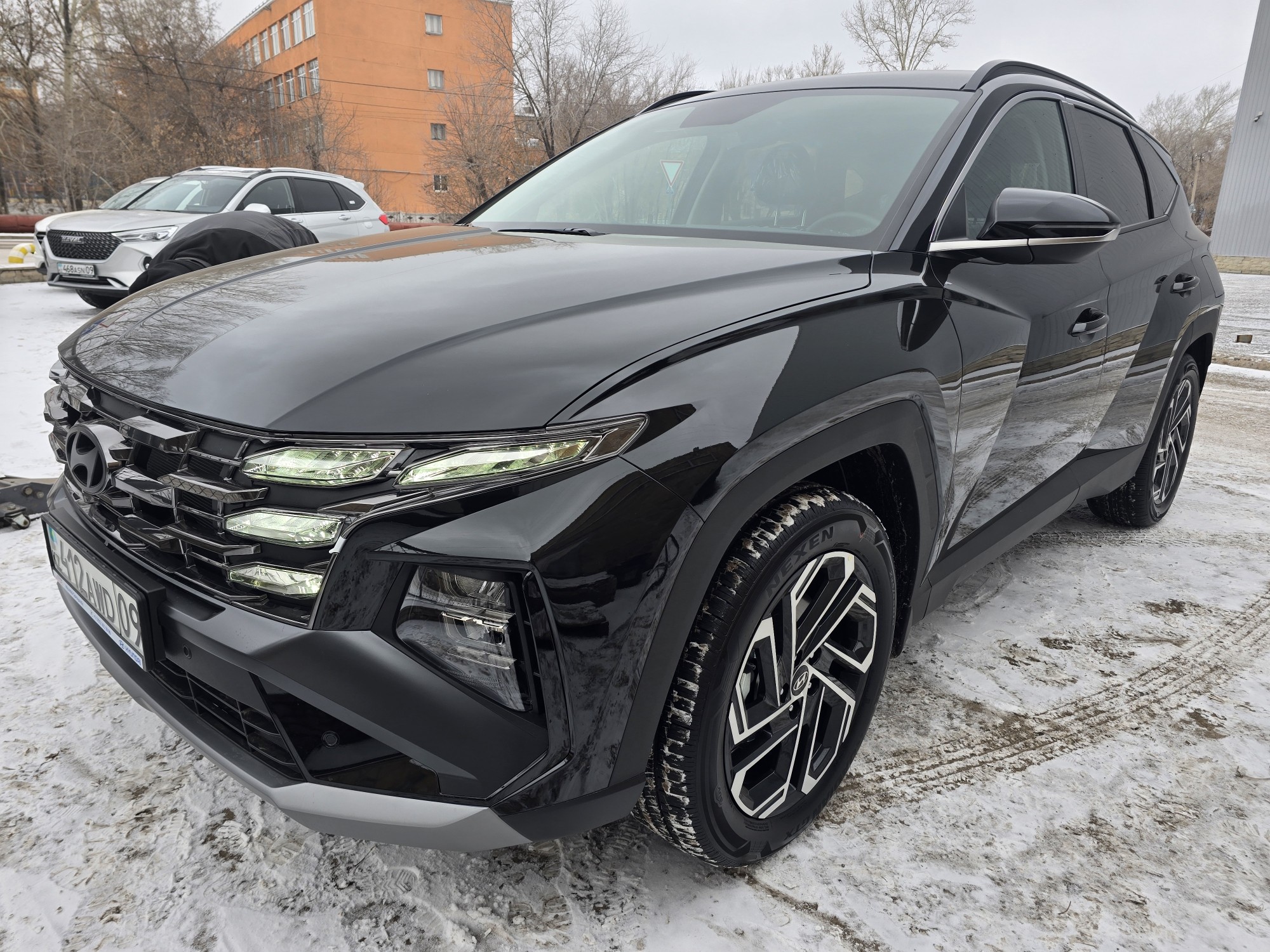 Hyundai Tucson 2025
