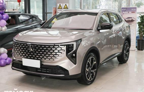 Changan CS55Plus 2025