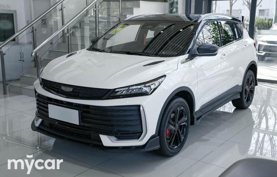Geely Coolray 2025