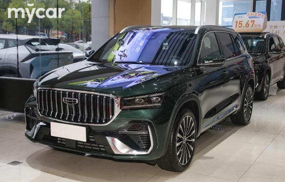 Geely Monjaro 2026