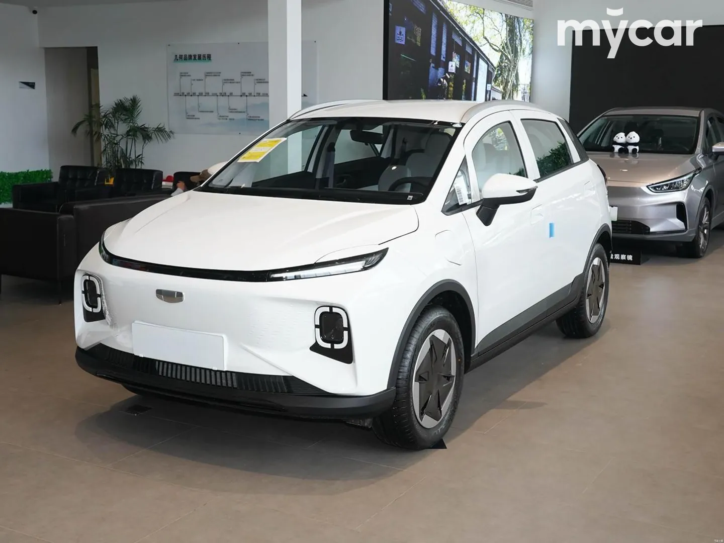 Geely Geometry E, 2024
