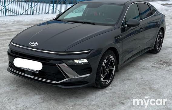 Hyundai Sonata 2024
