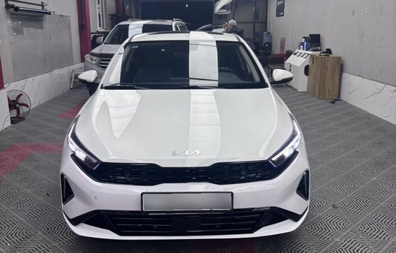 Kia K3 2024