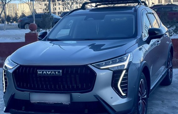 Haval Jolion 2024