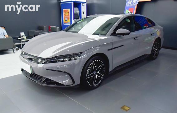 BYD Han 2025