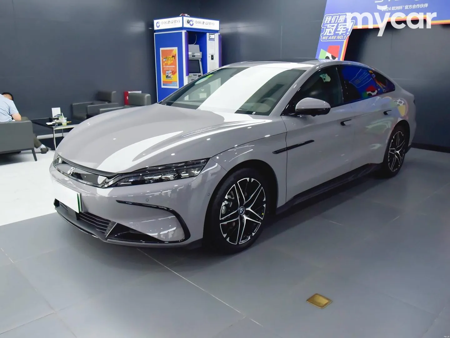 BYD Han, 2025