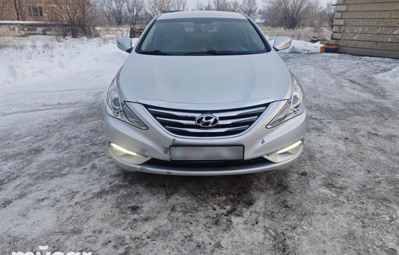 Hyundai Sonata 2014