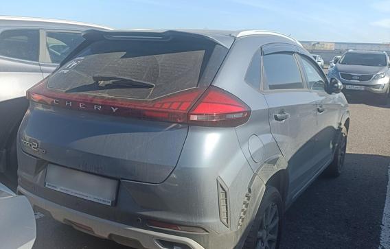 Chery Tiggo 2 Pro 2025