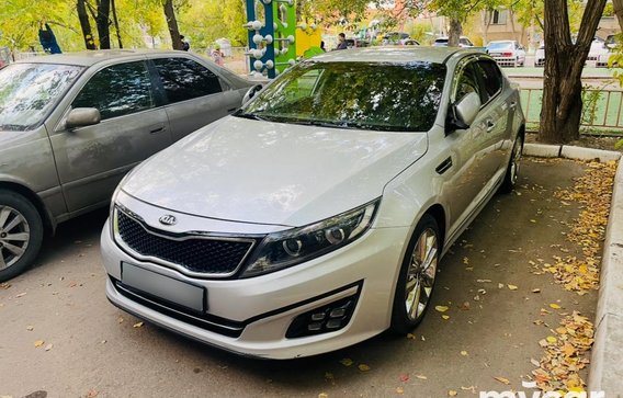 Kia K5 2014