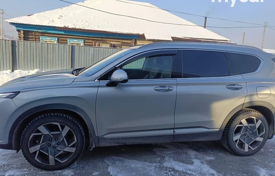 Hyundai Santa Fe 2023