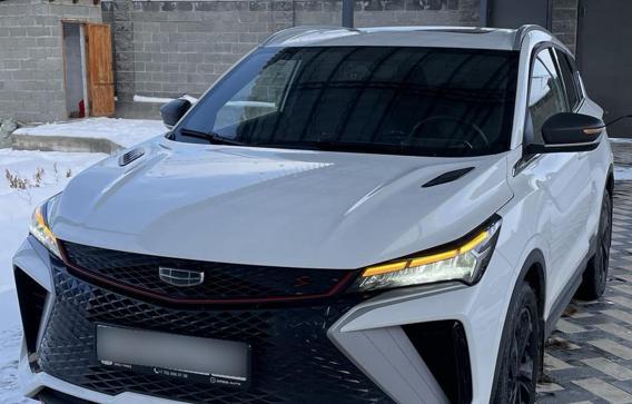 Geely Coolray 2024
