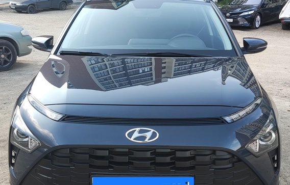 Hyundai Bayon 2024