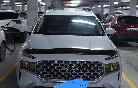 Hyundai Santa Fe 2021